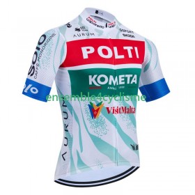 Maillot Cyclisme Polti Kometa 2024